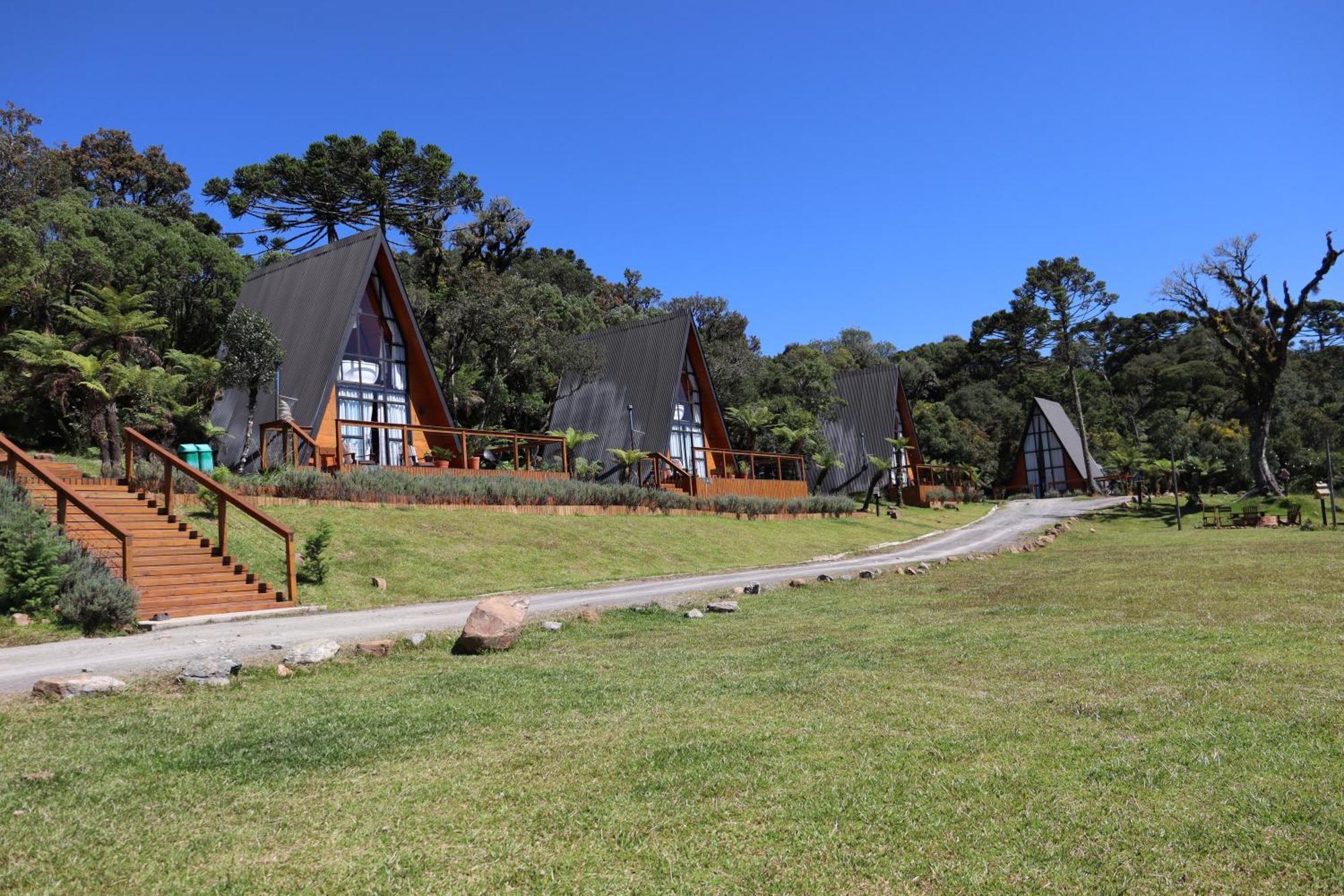 Vale Tancon Eco Village אורוביסי מראה חיצוני תמונה