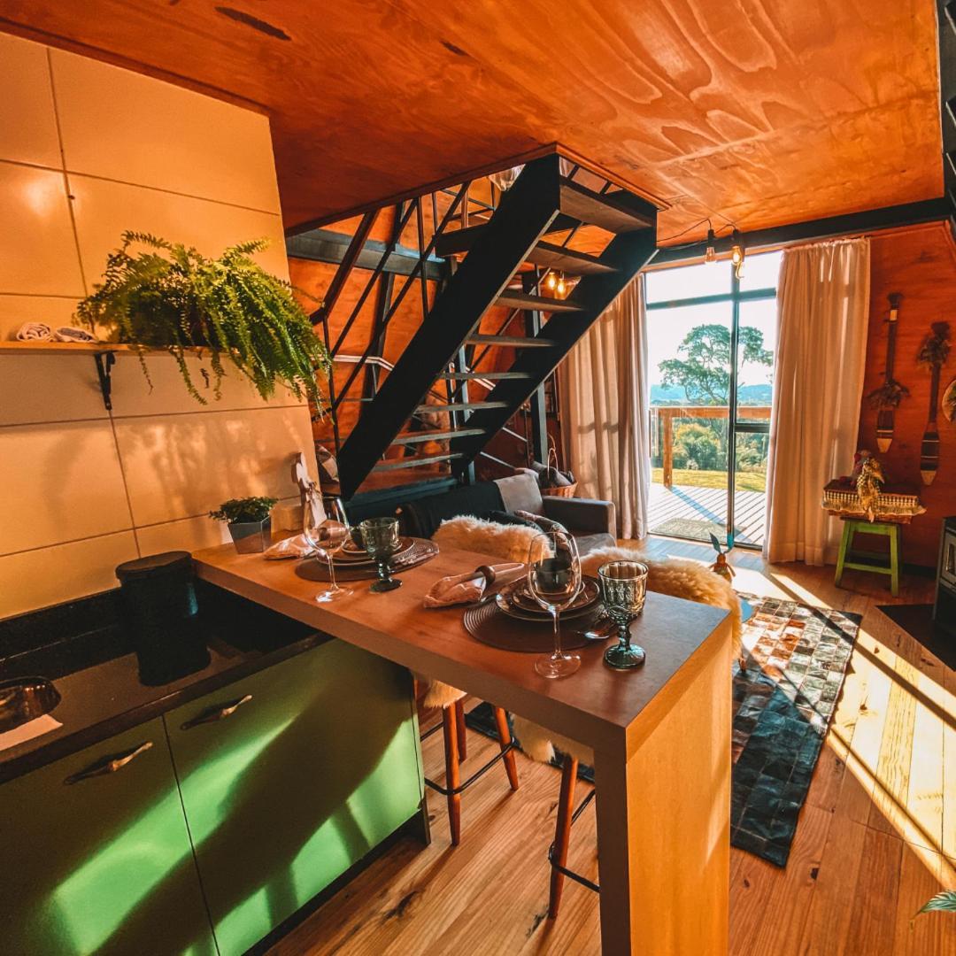 Vale Tancon Eco Village אורוביסי מראה חיצוני תמונה