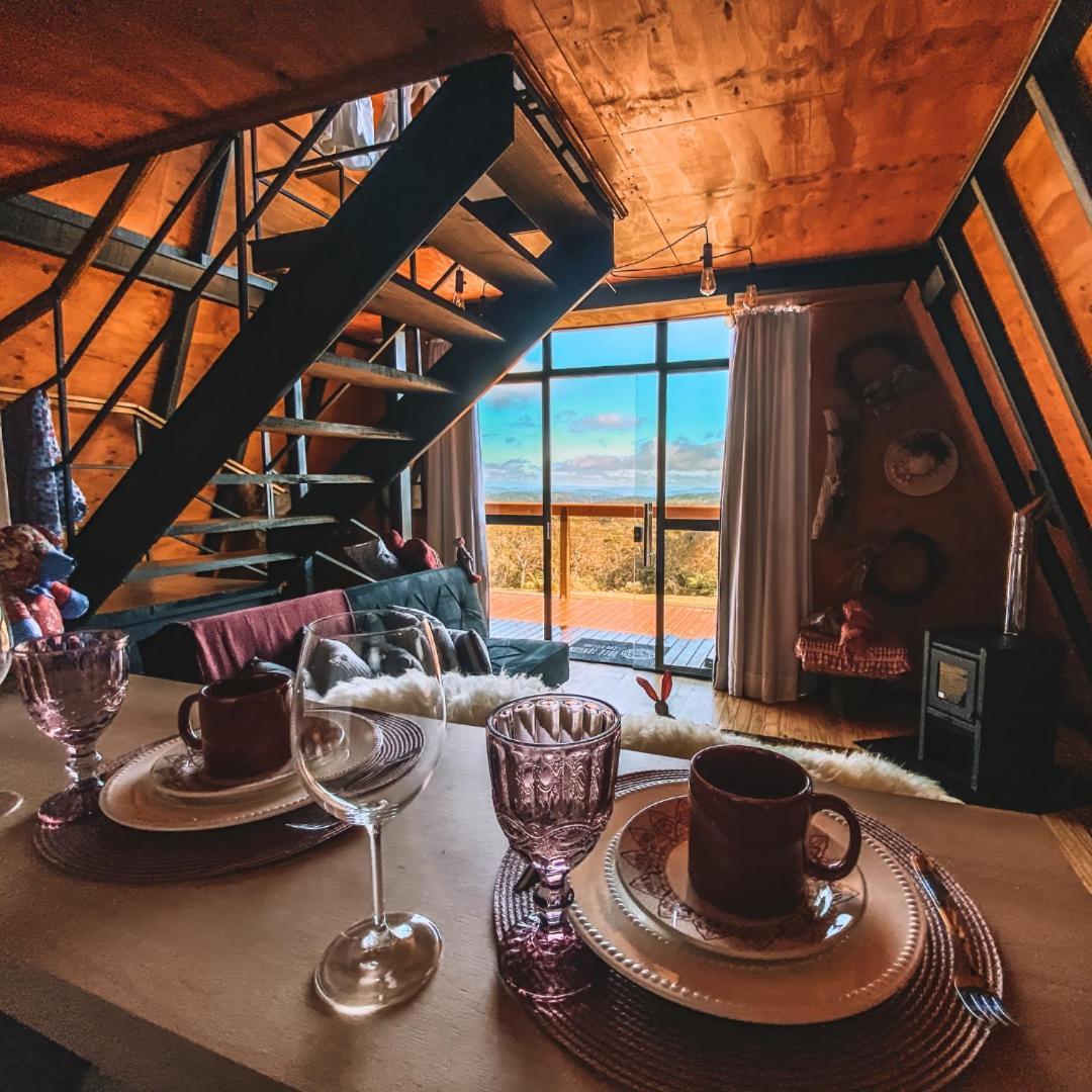 Vale Tancon Eco Village אורוביסי מראה חיצוני תמונה